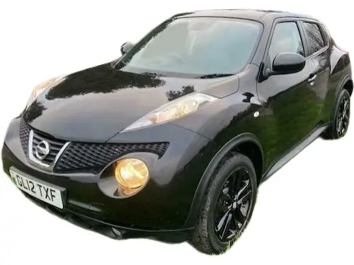 Nissan Juke Tekna dCi GL12 TXF