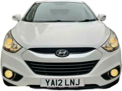 Hyundai IX35 GDI Style 2WD YA12 LNJ