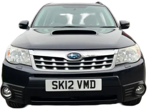 Subaru Forester XC Boxer Diesel SK12 VMD