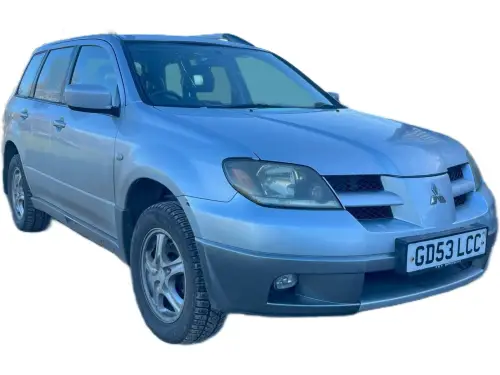 Mitsubishi Outlander GD53 LCC