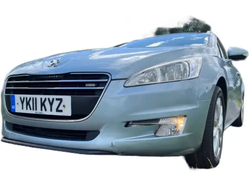 Peugeot 508 YK11 KYZ