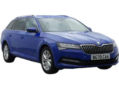 Škoda Superb BG70 CAA