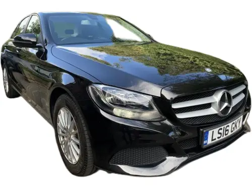 Mercedes-Benz C LS16 GKY