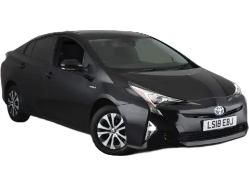 Toyota Prius LS18 EBJ