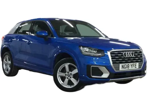 Audi Q2 Sport TFSI NG18 YFE