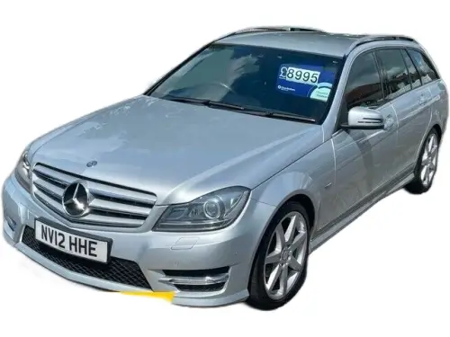 Mercedes-Benz C NV12 HHE