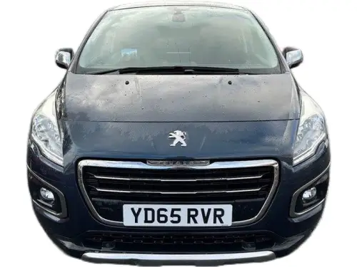 Peugeot 3008 YD65 RVR