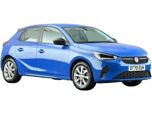 Vauxhall Corsa SE DT70 EUH