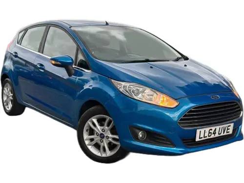 Ford Fiesta LL64 UVE