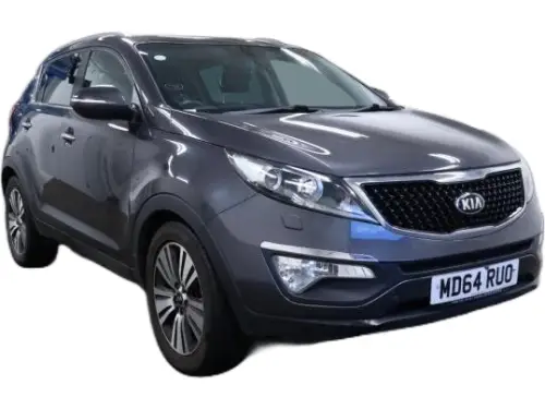 Kia Sportage MD64 RUO