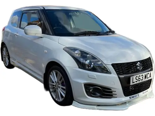 Suzuki Swift LS63 WCA