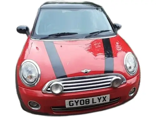 MINI Cooper GY08 LYX