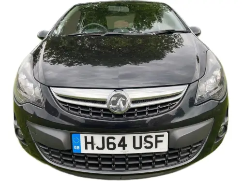 Vauxhall Corsa HJ64 USF