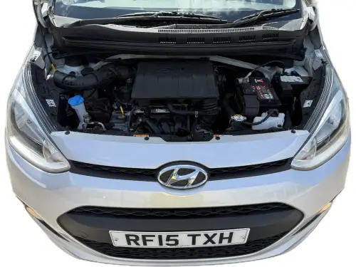 Hyundai I10 RF15 TXH