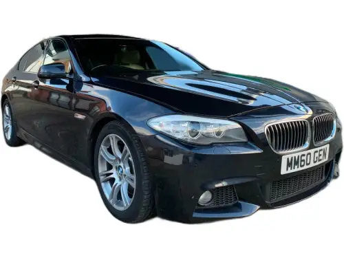 BMW 530d M Sport Auto MM60 GEN