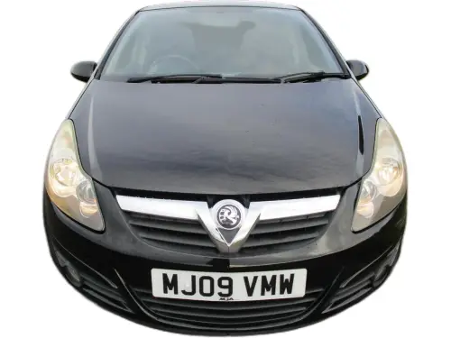 Vauxhall Corsa MJ09 VMW