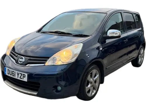 Nissan Note DU61 YZP