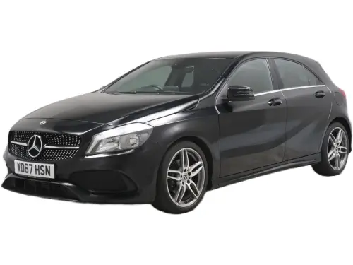 Mercedes-Benz A-Class WD67 HSN