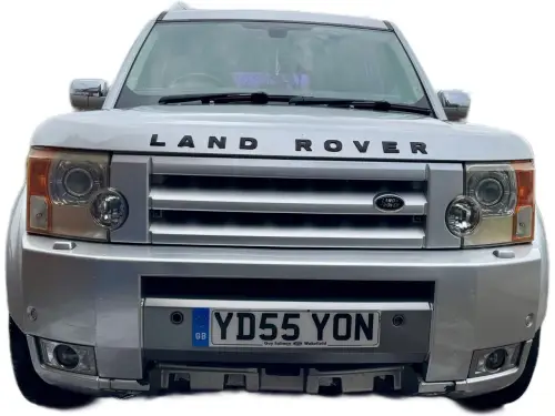 Land Rover Discovery YD55 YON