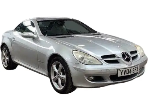 Mercedes-Benz SLK YV04 EFZ