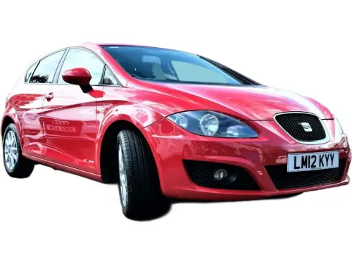 SEAT Leon SE Copa CR TDI S-A LM12 KYY