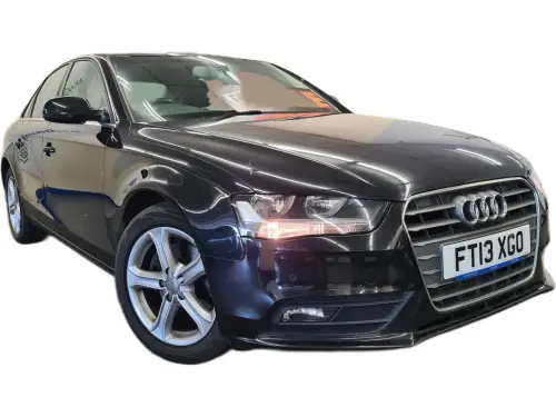 Audi A4 FT13 XGO