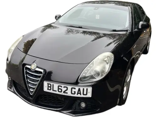 Alfa Romeo Giulietta BL62 GAU