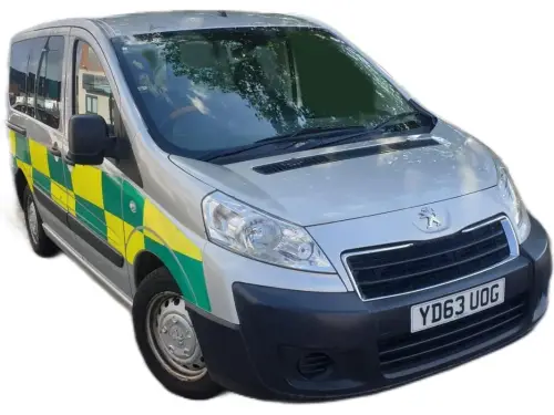 Peugeot Expert YD63 UOG