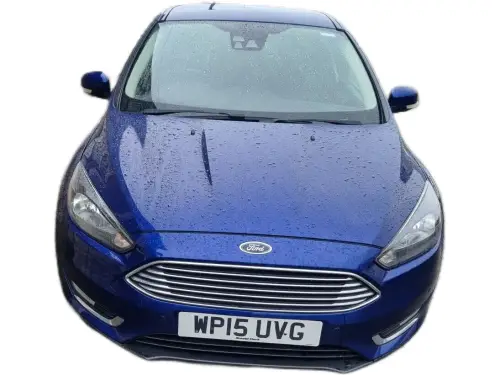Ford Focus WP15 UVG