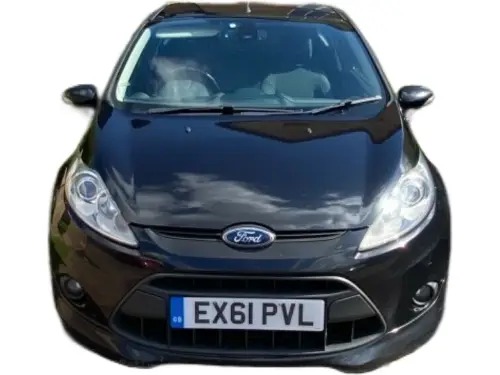 Ford Fiesta Sport TDCi EX61 PVL