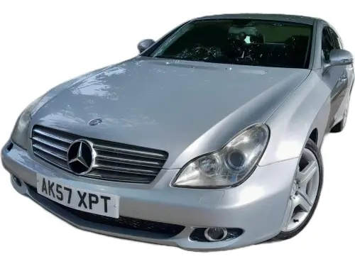 Mercedes-Benz CLS AK57 XPT