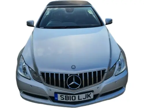 Mercedes-Benz E250 SE CDI Blueeffi-CY A SB10 LJK