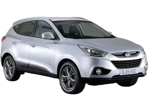 Hyundai IX35 EJ15 HDC
