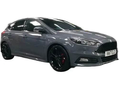 Ford Focus ST-3 Turbo VA17 EJZ