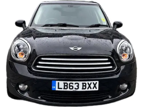 MINI Countryman LB63 BXX