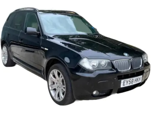 BMW X3 EY58 HKH