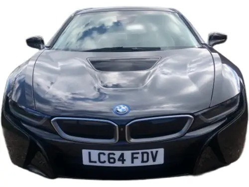 BMW I8 LC64 FDV