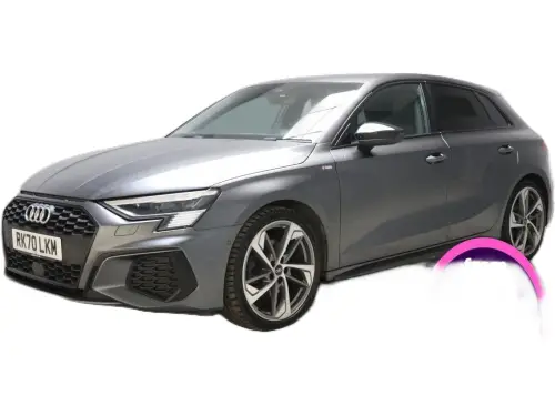 Audi A3 S Line Edition 1 35 TFSI RK70 LKM