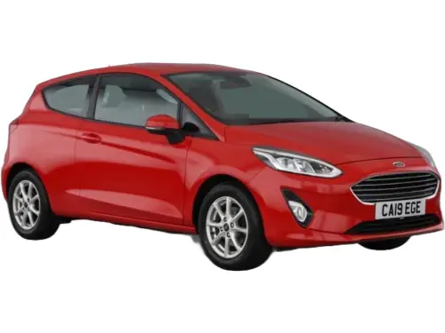 Ford Fiesta CA19 EGE