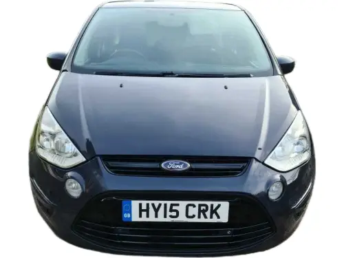 Ford S-MAX Zetec TDCi 140 HY15 CRK