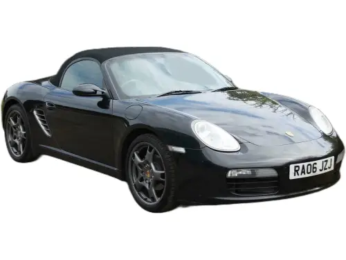 Porsche Boxster RA06 JZJ