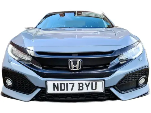 Honda Civic ND17 BYU