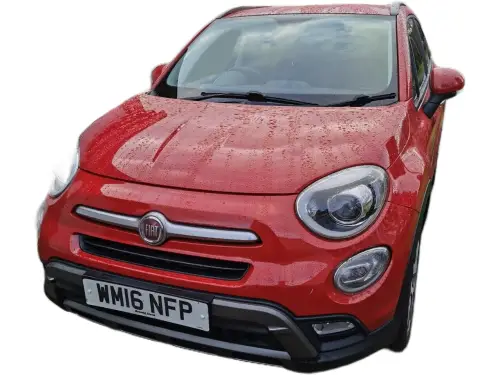 Fiat 500X WM16 NFP