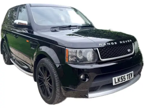 Land Rover Range Rover Sport LK55 TEV