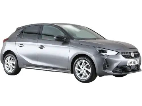 Vauxhall Corsa SRi Premium Turbo AX69 CFU
