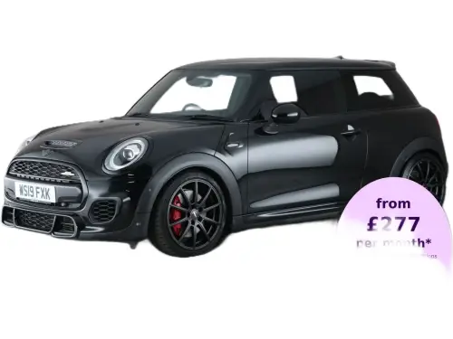 MINI John Cooper Works WS19 FXK