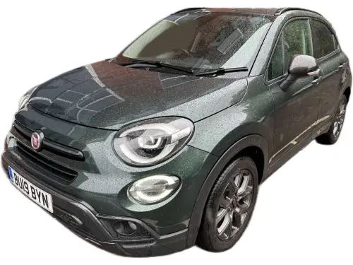 Fiat 500X BU19 BYN