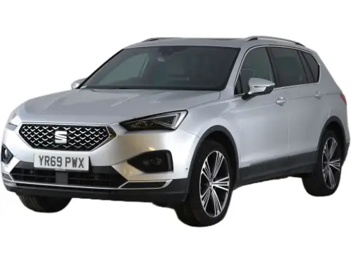 SEAT Tarraco YR69 PWX