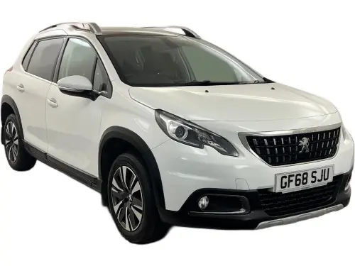 Peugeot 2008 GF68 SJU