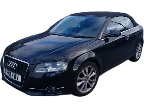 Audi A3 Sport TDI FP61 YWY